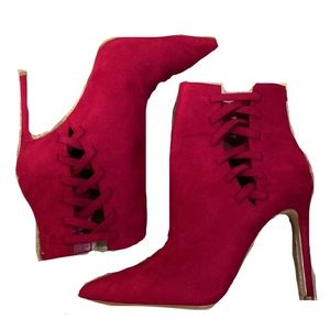 Aldo High Heel Boots